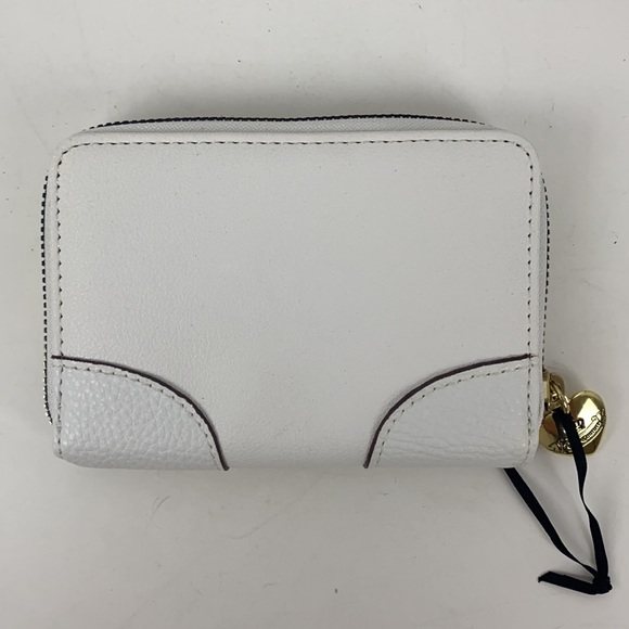 Juicy Couture Wallet White Gold NEW - Picture 2 of 3